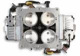 Holley® #0-80688 Dominator SP 4-Barrell Carburetor (1050 CFM - 4500 - Mechanical Secondaries - Shiny - Gasoline)