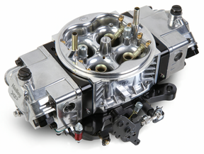 Holley® #0-80803BKX Ultra XP Carburetor (750 CFM - 4150 - Mechanical Secondaries - Shiny - Gasoline)