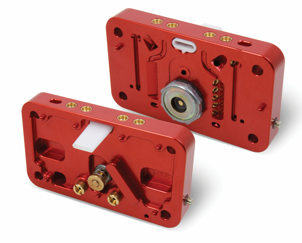 Holley® #0-80803BKX Ultra XP Carburetor (750 CFM - 4150 - Mechanical Secondaries - Shiny - Gasoline)