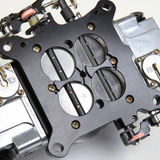 Holley® #0-80803BKX Ultra XP Carburetor (750 CFM - 4150 - Mechanical Secondaries - Shiny - Gasoline)