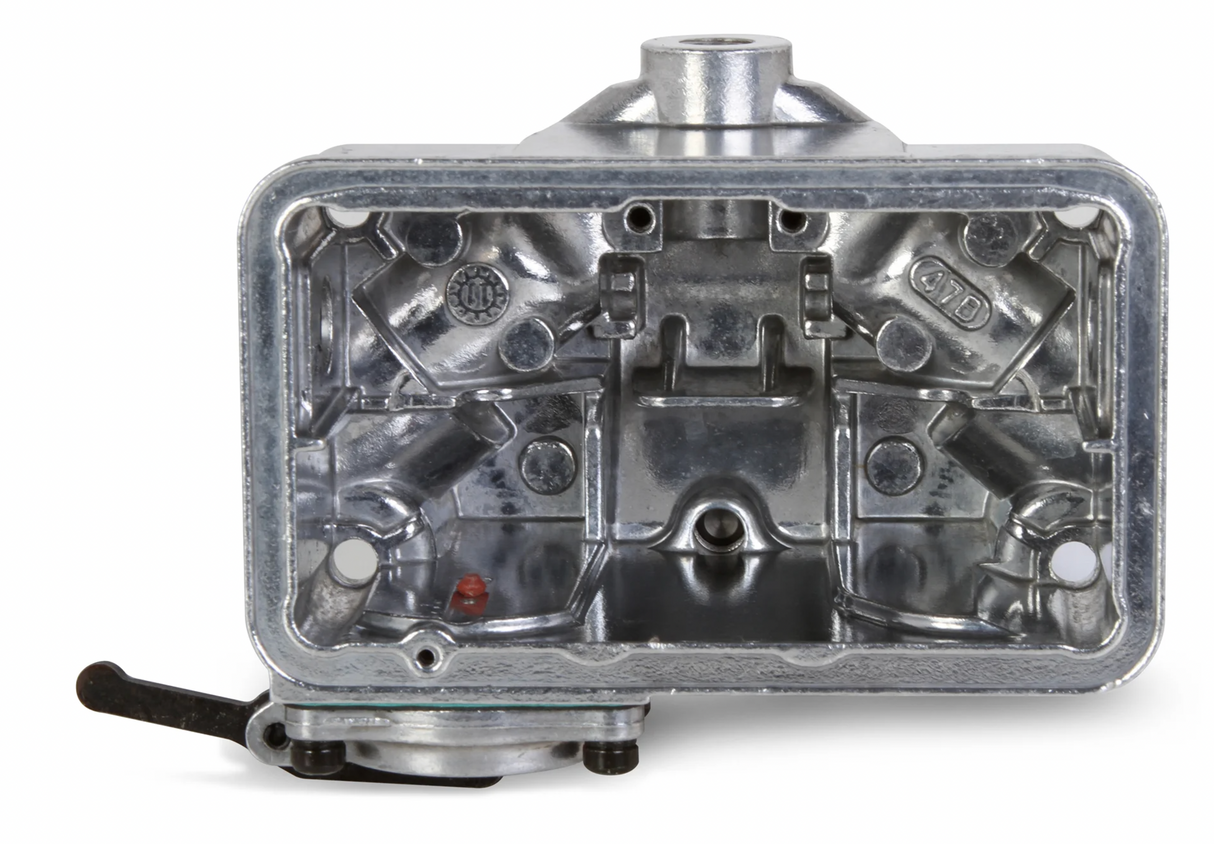 Holley® #0-80803BKX Ultra XP Carburetor (750 CFM - 4150 - Mechanical Secondaries - Shiny - Gasoline)