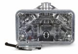Holley® #0-80803BKX Ultra XP Carburetor (750 CFM - 4150 - Mechanical Secondaries - Shiny - Gasoline)