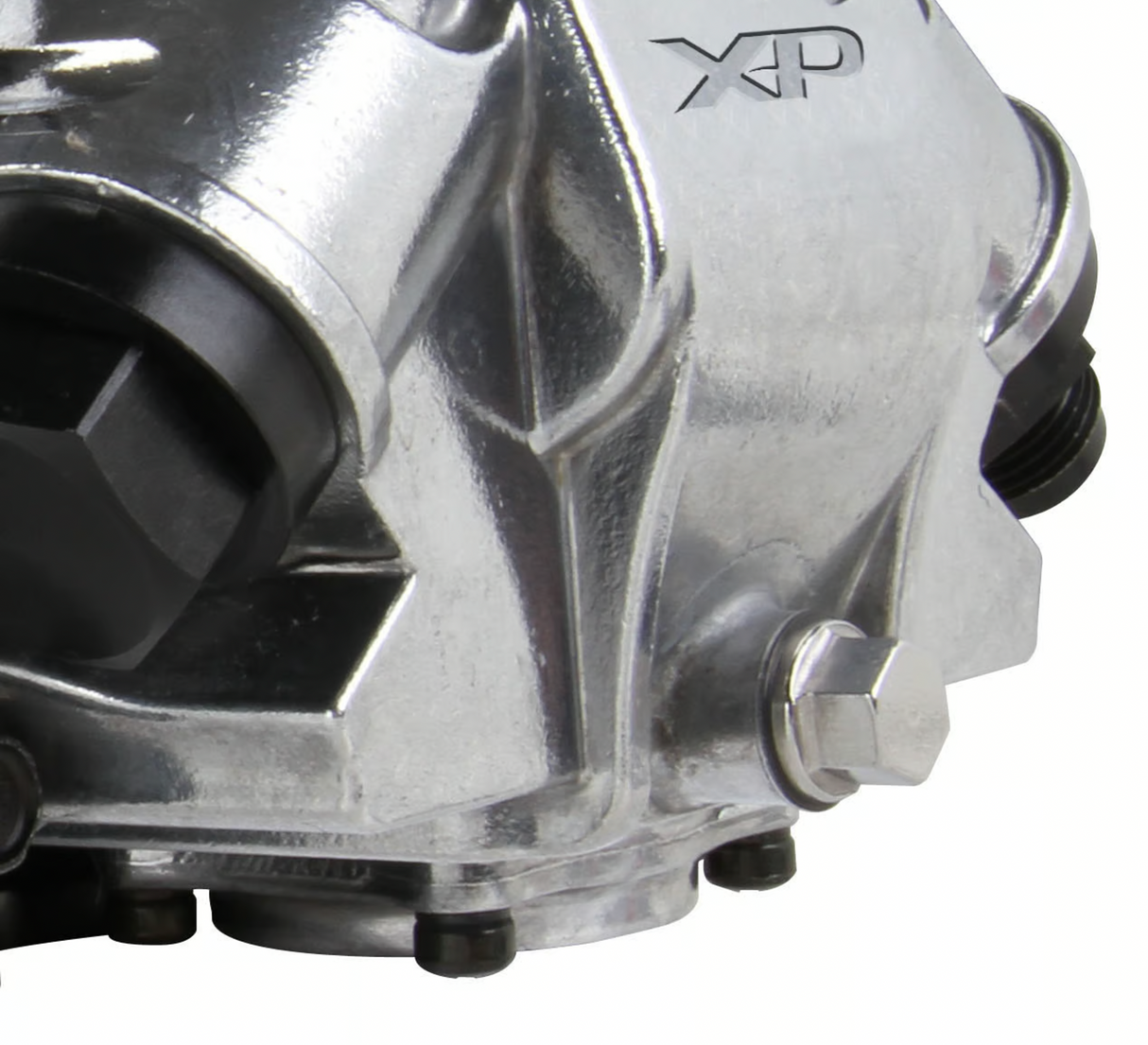 Holley® #0-80803BKX Ultra XP Carburetor (750 CFM - 4150 - Mechanical Secondaries - Shiny - Gasoline)