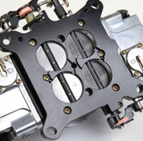 Holley® #0-80803RDX Ultra XP Carburetor (750 CFM - 4150 - Mechanical Secondaries - Shiny - Gasoline)