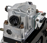 Holley® #0-80813BKX Aluminum Ultra XP Circle Track Carburetor (750 CFM - 4150 - Mechanical Secondaries - Shiny - Gasoline)