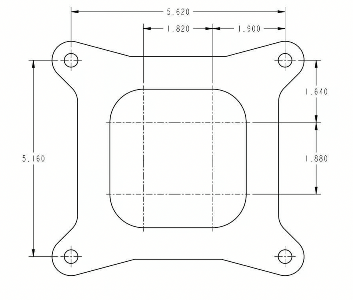 Holley® #0-80812BKX Aluminum Ultra XP Circle Track Carburetor (650 CFM - 4150 - Mechanical Secondaries - Shiny - Gasoline)