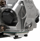 Holley® #0-80812BKX Aluminum Ultra XP Circle Track Carburetor (650 CFM - 4150 - Mechanical Secondaries - Shiny - Gasoline)