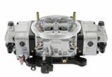Holley® #0-80575SA Supercharger XP Carburetor - Draw-Thru (600 CFM - 4150 - Mechanical Secondaries - Shiny - Gasoline)