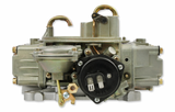 Holley® #0-80319-2 Marine Carburetor (600 CFM - 4160 - Vacuum Secondaries - Gold Dichromate - Gasoline)