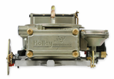 Holley® #0-80319-2 Marine Carburetor (600 CFM - 4160 - Vacuum Secondaries - Gold Dichromate - Gasoline)