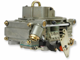 Holley® #0-80319-2 Marine Carburetor (600 CFM - 4160 - Vacuum Secondaries - Gold Dichromate - Gasoline)
