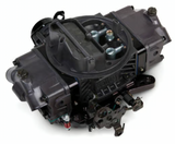 Holley® #0-76850HB Ultra Double Pumper Carburetor (850 CFM - 4150 - Mechanical Secondaries - Hard Core Gray - Gasoline)