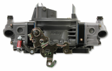 Holley® #0-76850HB Ultra Double Pumper Carburetor (850 CFM - 4150 - Mechanical Secondaries - Hard Core Gray - Gasoline)