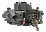 Holley® #0-76850HB Ultra Double Pumper Carburetor (850 CFM - 4150 - Mechanical Secondaries - Hard Core Gray - Gasoline)