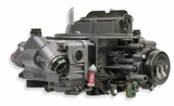Holley® #0-76850HB Ultra Double Pumper Carburetor (850 CFM - 4150 - Mechanical Secondaries - Hard Core Gray - Gasoline)