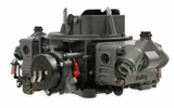 Holley® #0-76850HB Ultra Double Pumper Carburetor (850 CFM - 4150 - Mechanical Secondaries - Hard Core Gray - Gasoline)
