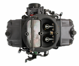 Holley® #0-76850HB Ultra Double Pumper Carburetor (850 CFM - 4150 - Mechanical Secondaries - Hard Core Gray - Gasoline)
