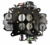 Holley® #0-76850HB Ultra Double Pumper Carburetor (850 CFM - 4150 - Mechanical Secondaries - Hard Core Gray - Gasoline)