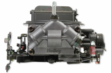 Holley® #0-76850HB Ultra Double Pumper Carburetor (850 CFM - 4150 - Mechanical Secondaries - Hard Core Gray - Gasoline)