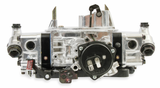 Holley® #0-76750BK Ultra Double Pumper Carburetor (750 CFM - 4150 - Mechanical Secondaries - Shiny - Gasoline)