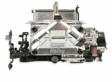 Holley® #0-76750BK Ultra Double Pumper Carburetor (750 CFM - 4150 - Mechanical Secondaries - Shiny - Gasoline)