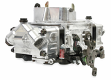 Holley® #0-76750BK Ultra Double Pumper Carburetor (750 CFM - 4150 - Mechanical Secondaries - Shiny - Gasoline)