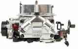 Holley® #0-76750BK Ultra Double Pumper Carburetor (750 CFM - 4150 - Mechanical Secondaries - Shiny - Gasoline)