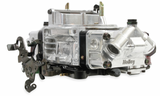 Holley® #0-76750BK Ultra Double Pumper Carburetor (750 CFM - 4150 - Mechanical Secondaries - Shiny - Gasoline)