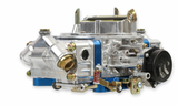 Holley® #0-76750BL Ultra Double Pumper Carburetor (750 CFM - 4150 - Mechanical Secondaries - Shiny - Gasoline)