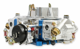 Holley® #0-76750BL Ultra Double Pumper Carburetor (750 CFM - 4150 - Mechanical Secondaries - Shiny - Gasoline)