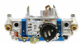 Holley® #0-76750BL Ultra Double Pumper Carburetor (750 CFM - 4150 - Mechanical Secondaries - Shiny - Gasoline)