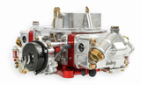 Holley® # 0-76750RD Ultra Double Pumper Carburetor (750 CFM - 4150 - Mechanical Secondaries - Shiny - Gasoline)