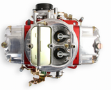 Holley® # 0-76750RD Ultra Double Pumper Carburetor (750 CFM - 4150 - Mechanical Secondaries - Shiny - Gasoline)