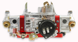 Holley® # 0-76750RD Ultra Double Pumper Carburetor (750 CFM - 4150 - Mechanical Secondaries - Shiny - Gasoline)
