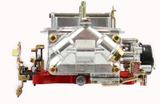 Holley® #0-76850RD Ultra Double Pumper Carburetor (850 CFM - 4150 - Mechanical Secondaries - Shiny - Gasoline)