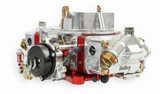 Holley® #0-76850RD Ultra Double Pumper Carburetor (850 CFM - 4150 - Mechanical Secondaries - Shiny - Gasoline)