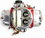 Holley® #0-76850RD Ultra Double Pumper Carburetor (850 CFM - 4150 - Mechanical Secondaries - Shiny - Gasoline)