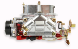 Holley® #0-76850RD Ultra Double Pumper Carburetor (850 CFM - 4150 - Mechanical Secondaries - Shiny - Gasoline)