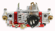 Holley® #0-76850RD Ultra Double Pumper Carburetor (850 CFM - 4150 - Mechanical Secondaries - Shiny - Gasoline)