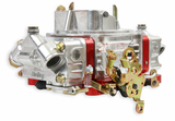 Holley® #0-76850RD Ultra Double Pumper Carburetor (850 CFM - 4150 - Mechanical Secondaries - Shiny - Gasoline)