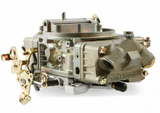 Holley® #0-80531  Classic Holley Carburetor (850 CFM - 4150 - Vacuum Secondaries - Gold Dichromate - Gasoline)