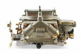 Holley® #0-80531  Classic Holley Carburetor (850 CFM - 4150 - Vacuum Secondaries - Gold Dichromate - Gasoline)