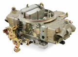 Holley® #0-80531  Classic Holley Carburetor (850 CFM - 4150 - Vacuum Secondaries - Gold Dichromate - Gasoline)