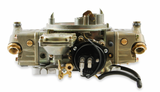 Holley® #0-80531  Classic Holley Carburetor (850 CFM - 4150 - Vacuum Secondaries - Gold Dichromate - Gasoline)