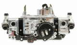 Holley® #0-76650BK Ultra Double Pumper Carburetor (650 CFM - 4150 - Mechanical Secondaries - Shiny - Gasoline)