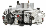 Holley® #0-76650BK Ultra Double Pumper Carburetor (650 CFM - 4150 - Mechanical Secondaries - Shiny - Gasoline)