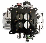 Holley® #0-76650BK Ultra Double Pumper Carburetor (650 CFM - 4150 - Mechanical Secondaries - Shiny - Gasoline)