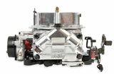 Holley® #0-76650BK Ultra Double Pumper Carburetor (650 CFM - 4150 - Mechanical Secondaries - Shiny - Gasoline)