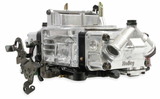 Holley® #0-76650BK Ultra Double Pumper Carburetor (650 CFM - 4150 - Mechanical Secondaries - Shiny - Gasoline)
