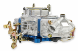 Holley® #0-76850BL Ultra Double Pumper Carburetor (850 CFM - 4150 - Mechanical Secondaries - Shiny - Gasoline)